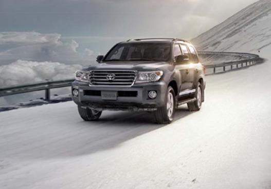 2014 Toyota Land Cruiser may be launched in India by next year