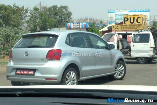 2014 Volkswagen Polo face-lift GT TDI expected to get 1.5 liter engine 