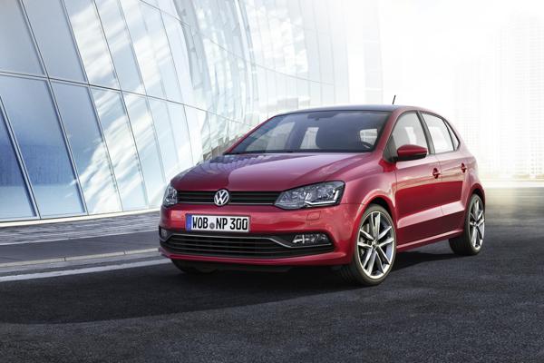 2014 Volkswagen Polo revealed, coming to India as well