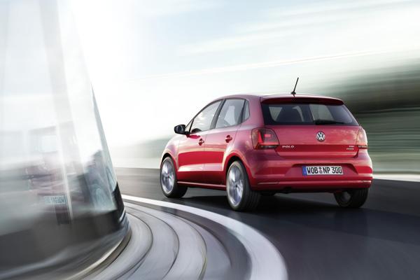 2014 Volkswagen Polo revealed, coming to India as well 