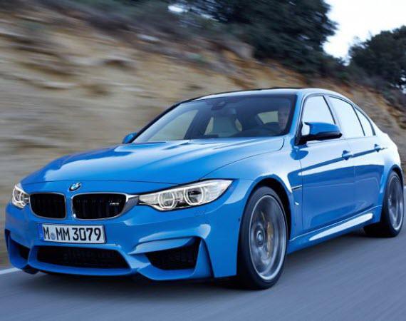 BMW India to launch M3 saloon and M4 coupe in November 