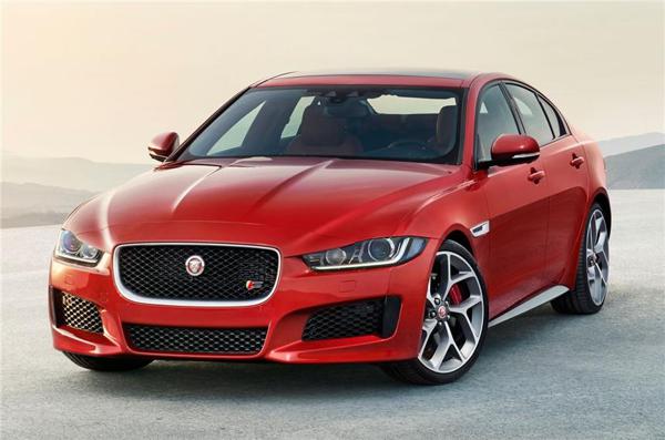 2014 Jaguar XE revealed, launches early next year in India