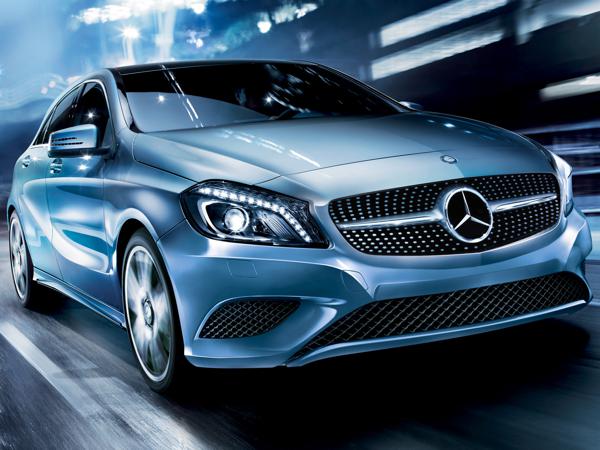 2015 Mercedes-Benz A-Class A200 CDI launched; priced at Rs. 26.95 lakh