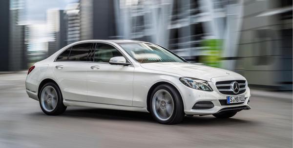 2015 Mercedes-Benz C-Class launch expected in November