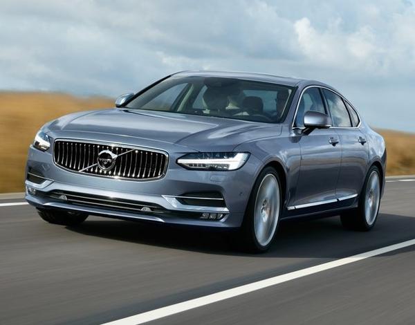 New Volvo S90 to come to India in the next couple of months 