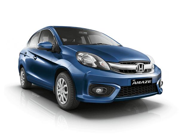Honda Amaze reaches two lakh units sold milestone in India
