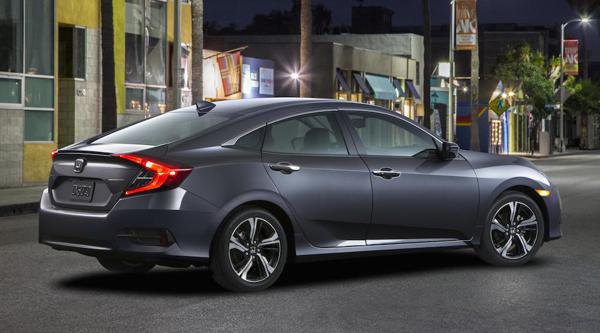   All-new Honda Civic gets priced in the UK 