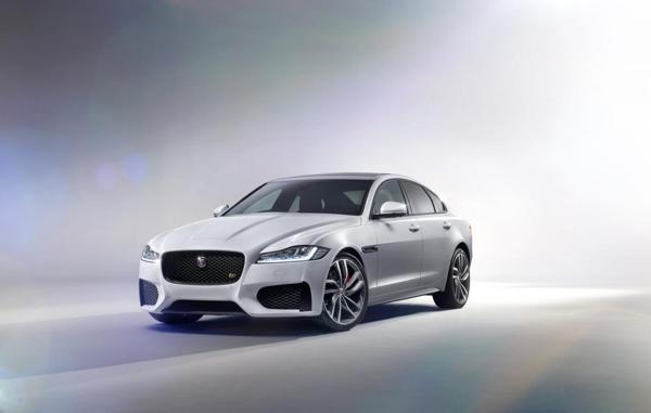 5 things you need to know about the 2016 Jaguar XF