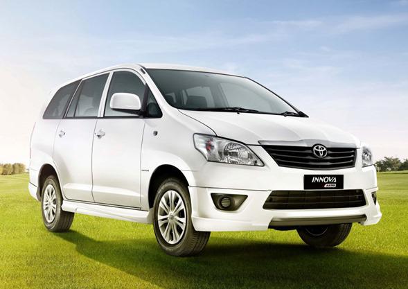Next-gen Toyota Innova likely to be unveiled in 2015