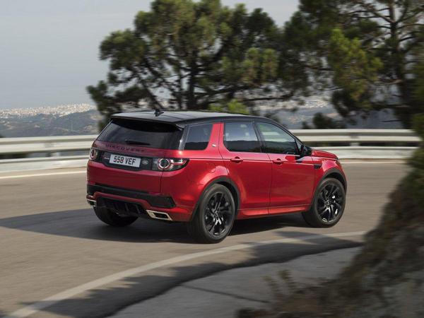 2017 Discovery Sport
