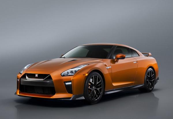 New Nissan GT-R launched in Europe