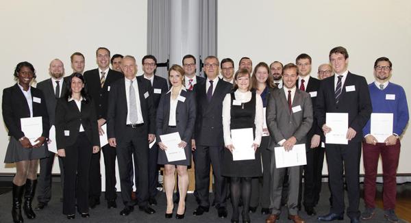 490 young scientists have enrolled for a PhD with Volkswagen Group