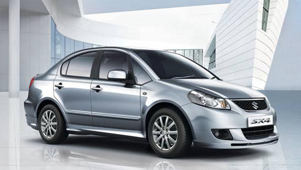 A look at top 5 things about Maruti Suzuki SX4