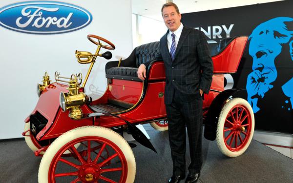 A quick look at the history of Ford Motor Company 