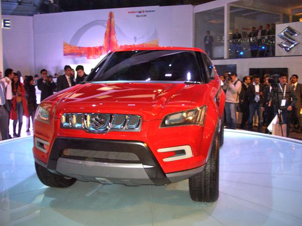 A wrap of all upcoming SUV cars in 2014