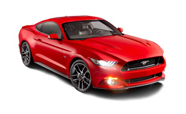 After 50 years, Ford Mustang finally available in overseas market