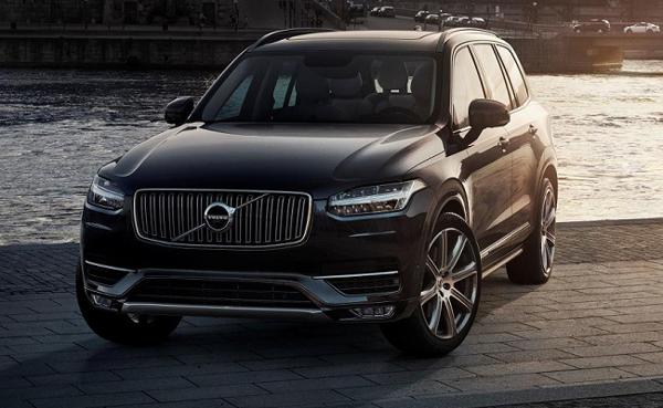 All 1927 units of 2015 Volvo XC90 sold within 47 hours 