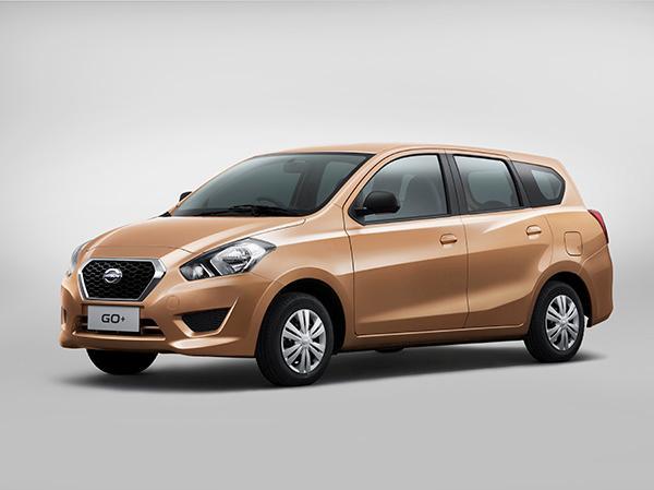 All New Datsun GO+ unveiled in Indonesian Market