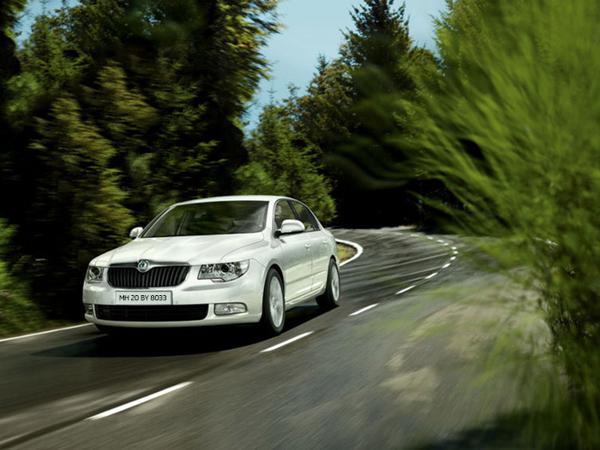 All new Skoda Superb expected to arrive Indian market by February