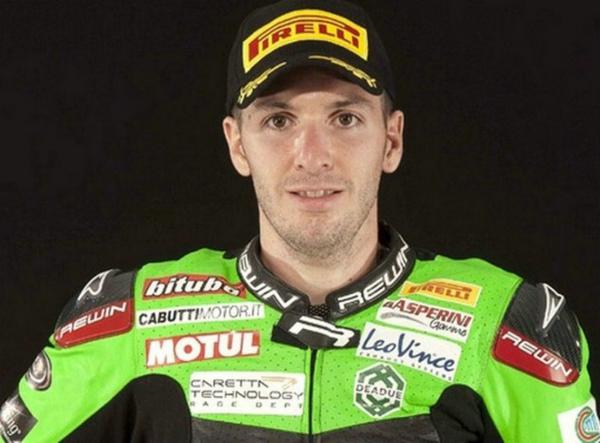 Andrea Antonelli dies in a crash at Supersport World Championship 2013
