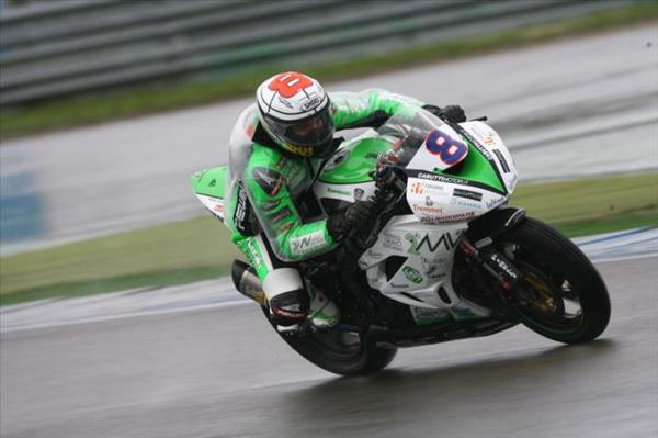 Andrea Antonelli dies in a crash at Supersport World Championship 2013.