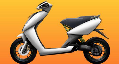 Ather, founded in IIT Madras, to launch electric scooter in 2016
