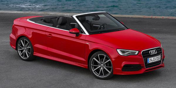Audi A3 Cabriolet Launching Soon