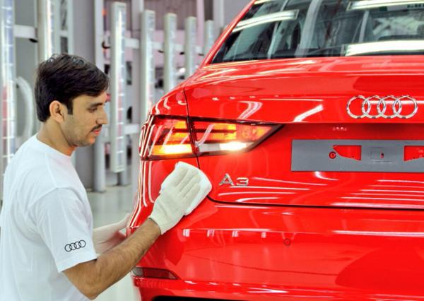 Audi A3 launched at INR 22.95 Lakhs