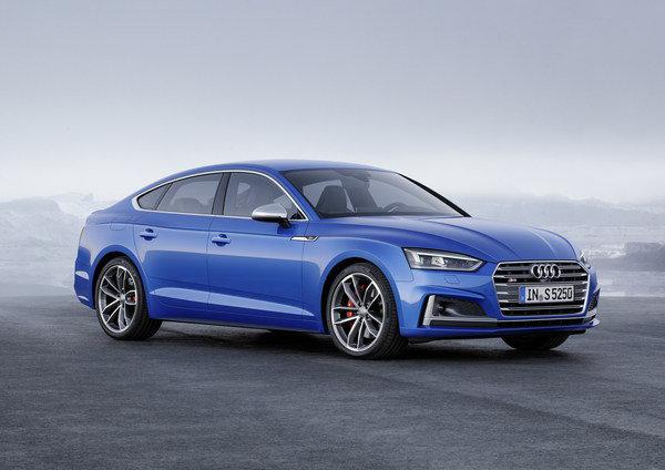 Audi A5 and S5 Sportback imported to India before world debut