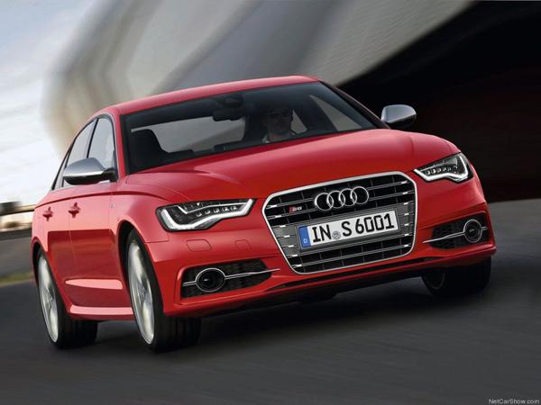 Audi India confident to cross 10,000 sales mark in 2013
