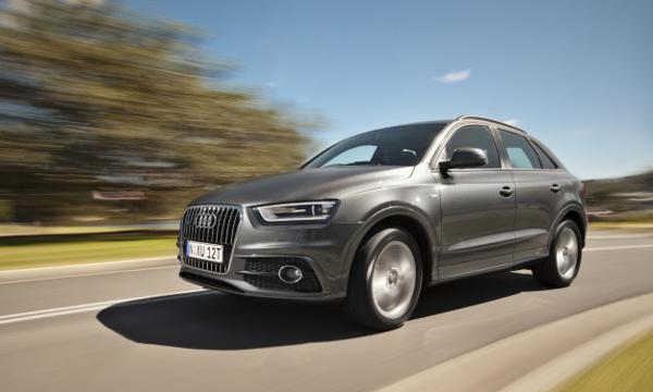 Audi adds range-topping â€˜Dynamicâ€™ variant to Q3 line-up