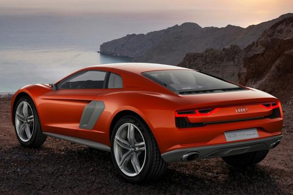 Audi grabs eyeballs at 2013 Frankfurt Auto Show by showcasing four new models