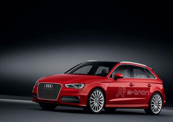 Audi grabs eyeballs at 2013 Frankfurt Auto Show by showcasing four new models 