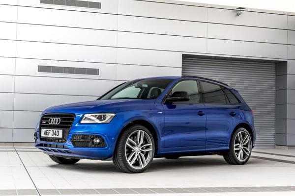 Audi hits production milestone; produces one millionth unit of Q5 