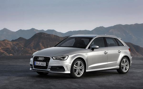 Audi mulls foray in hatchback segment with A3 Sportback