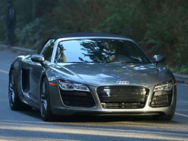 Audi partners the famed 'Fifty Shades of Grey' movie