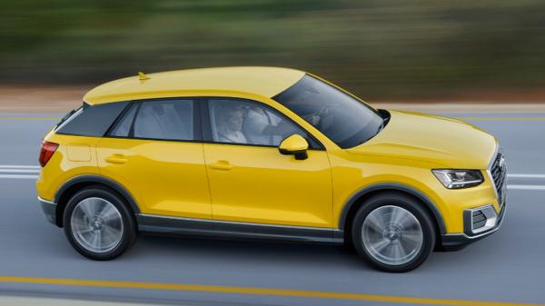 Audiâ€™s Q2 SUV to primarily target buyers looking to downsize