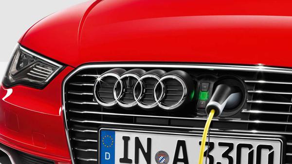 Audi to launch an EV every year starting 2018