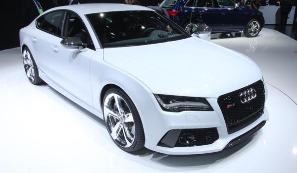 Audi to launch new models in 2014