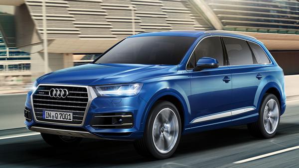  Audi introduces Q7 20 TFSI variant in the Malaysian market