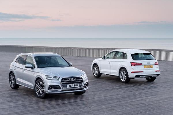  Second-gen Audi Q5 gets top safety marks by Euro NCAP 