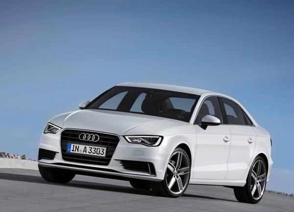 Audi A3 to enter Indian auto market in first quarter of 2014