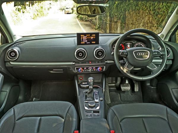 Audi A3 Pictures 9