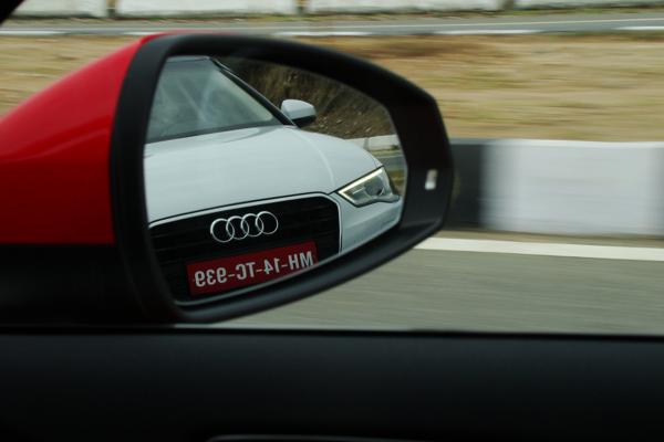 Audi A3 Interior Images 1