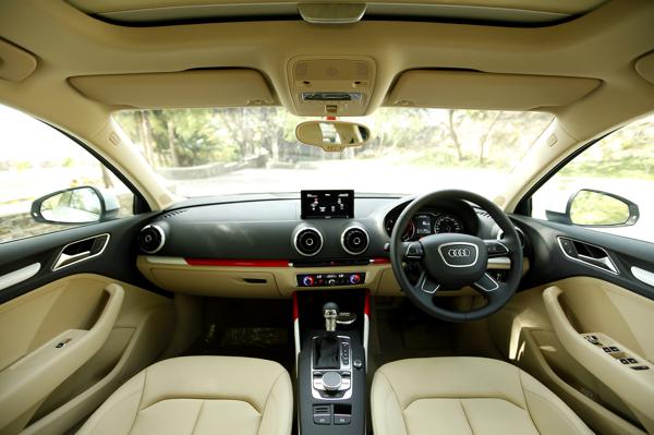 Audi A3 Interior Images 11
