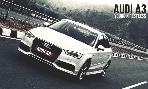 Audi A3 Poster Image