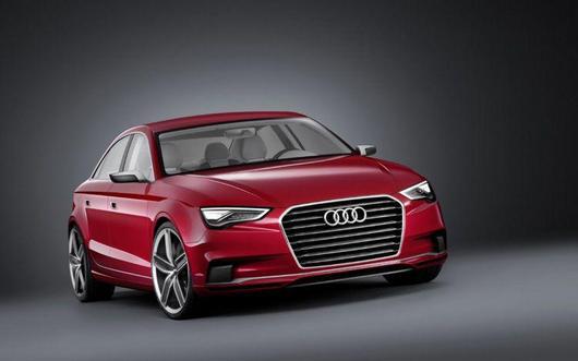 Audi aims to outpace BMW in 2014; super luxury A3 sedan to hit Indian roads 1