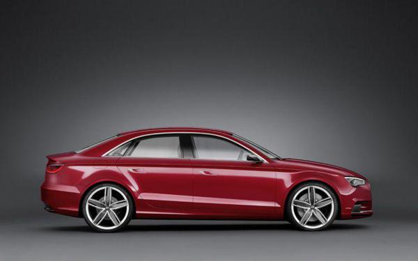 Audi aims to outpace BMW in 2014; super luxury A3 sedan to hit Indian roads
