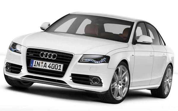Audi vehicles to become dearer from January 2013, with increase up to 5 per cent