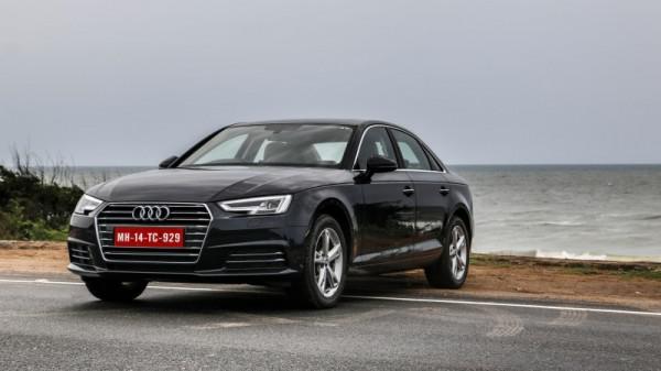 New Audi A4 launched in India at Rs 38.10 lakh